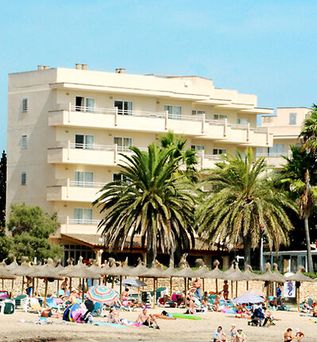 Aparthotel & Suites Cap de Mar